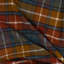 Highland Tweeds Shetland Lambswool Throw (antique Buchanan)