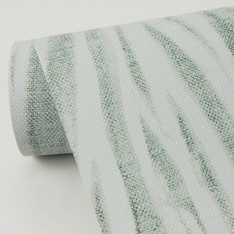 Rouleau de papier peint L 33 pi x l 20,5 po Nazar, Vert