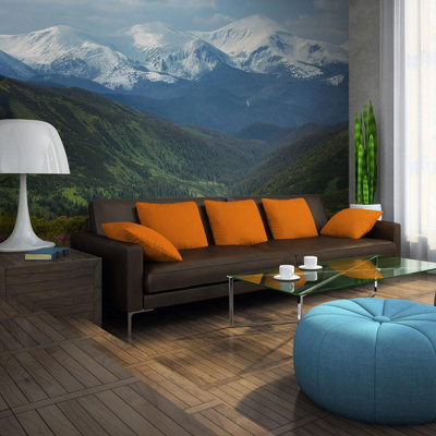 Daziah Wall Mural