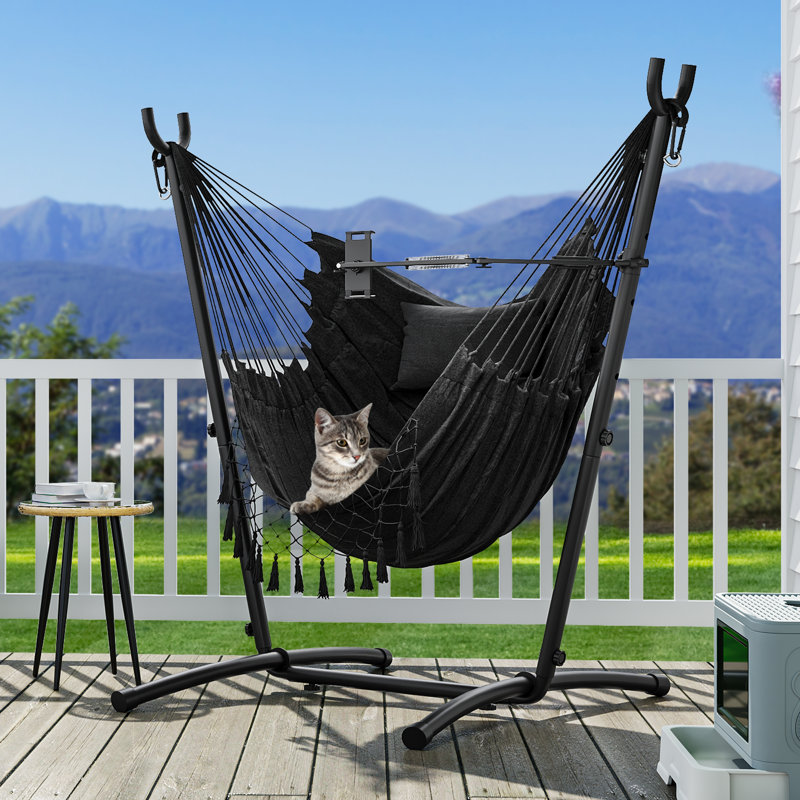 Hammock Chair With Bracket