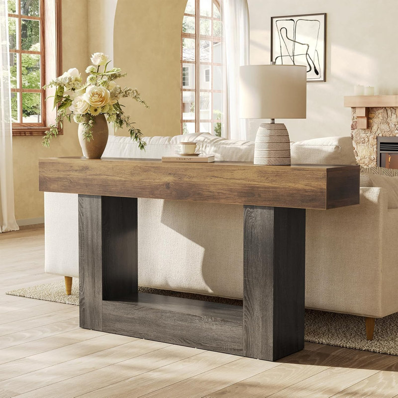 63 Inches Long Console Table