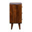 Commode courbée, petite commode