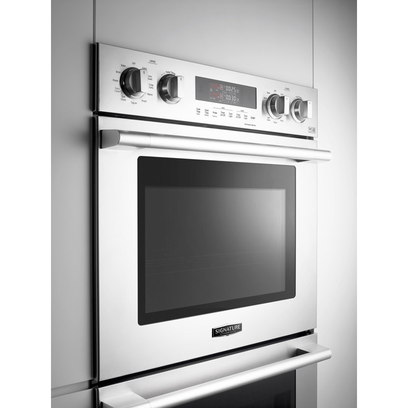 30-Inch Double Wall Oven