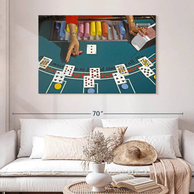 Senne Blackjack Casino Dealer