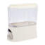 Food Storage Container, Rice Dispenser, Rice Storage Container Sealed Moisture Proof With Cup For Kitchen Pantry Household