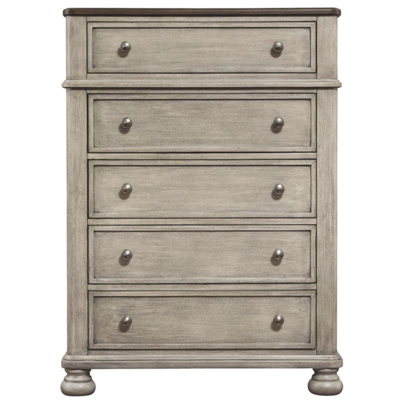 Athalene 5 Drawer Chest
