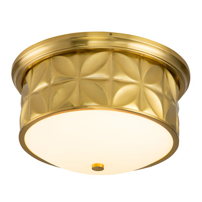Julean Flush Mount