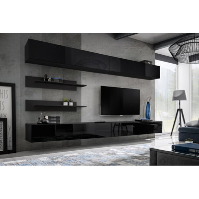 Tarsus Unfinished Entertainment Centre for TVs up to 75"