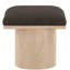 Tabouret de coiffeuse en bois massif Cniejo-1088476201-1088476203