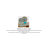 Certified International Portofino 3Pc Hostess Set