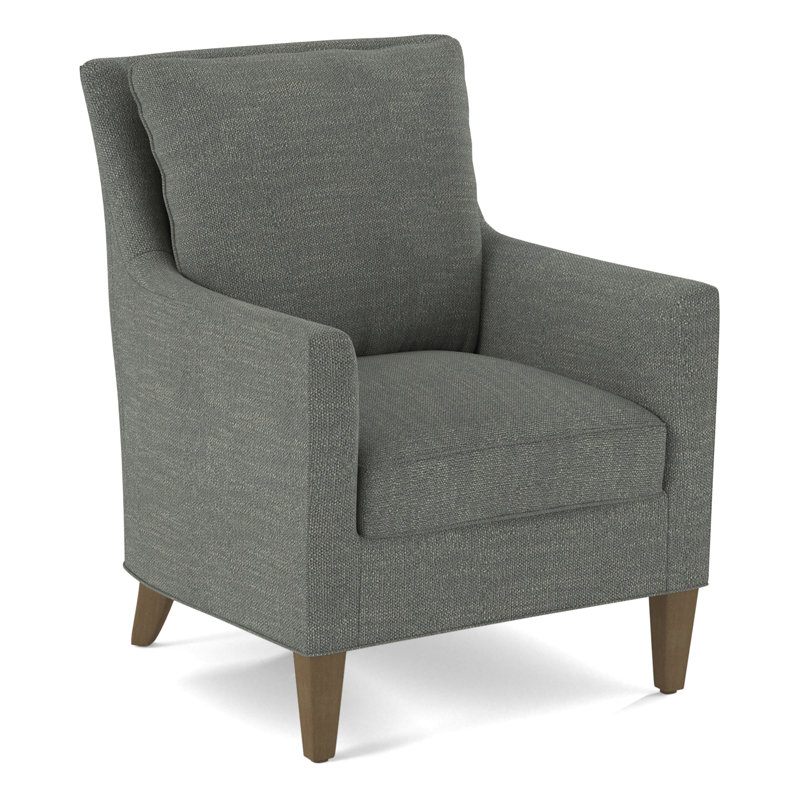 Armchair, 61614-35, Weathered Gray