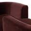 Chaise longue rembourrée Kal-125371182