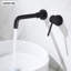 Robinet de salle de bain mural-70323573