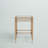 Edmont Glass Top Nesting Tables