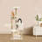 Multi-Level Cat Scratching Post House-1165032865