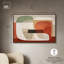 «Rust Forms IV», impression murale encadrée par Art Remedy, cadre blanc, 54 x 36-804862326-805191976