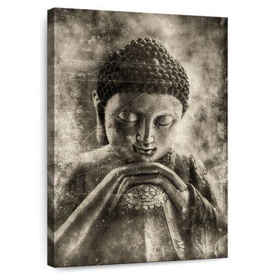 Bouddha simple Adella