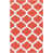 Orange/Ivory