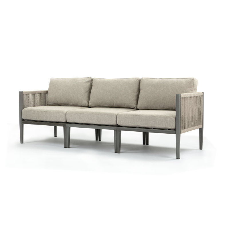 Upholstered 88'' Sofa