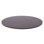 30" Melamine Shelf for Folding Round Racks
