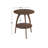 Tommy Three Leg End Table with Storage-477226891
