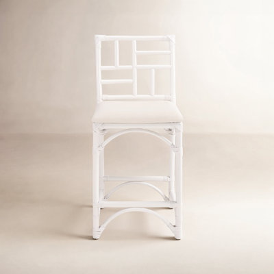 Christine Barstool with Cushion