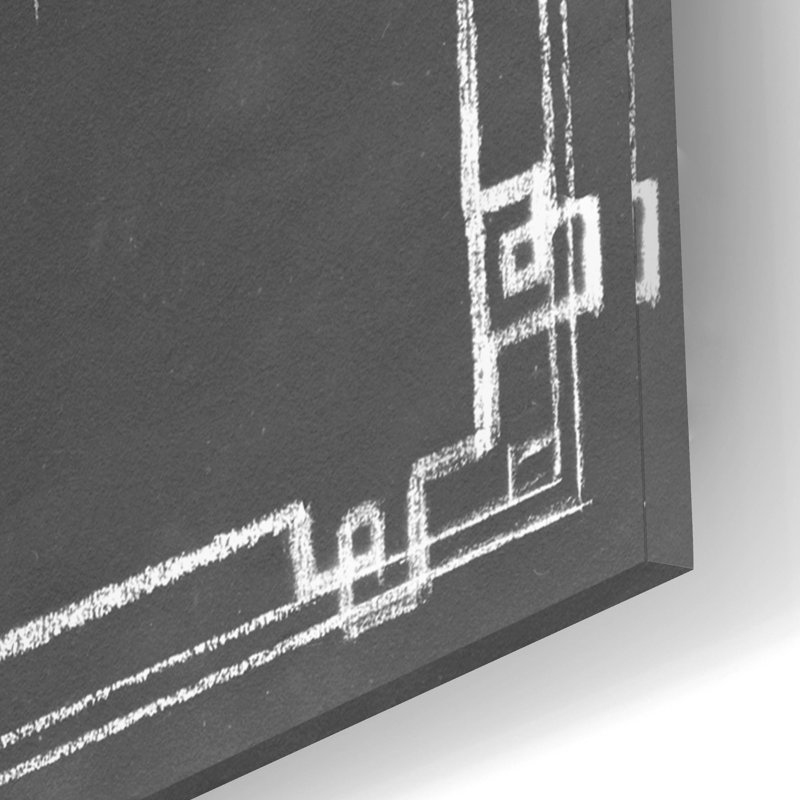 «Mixology 1» par Ethan Harper, art mural en verre acrylique