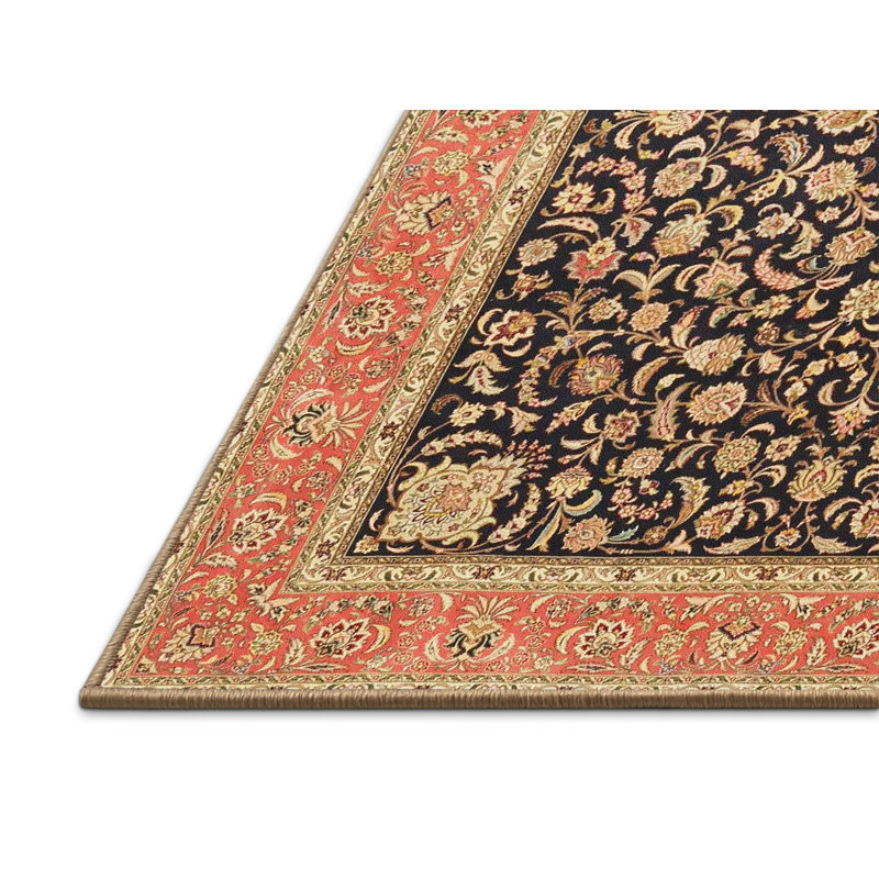 Loui Oriental Indoor Rug, Rectangle 8' x 10'