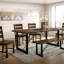 Banc en métal 1Pc