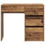 Writing Desk Engineered Wood Medium-500316433