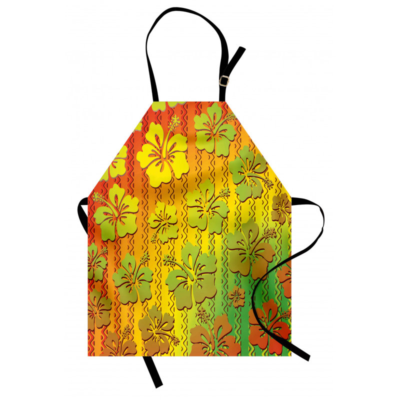 Tablier rasta
