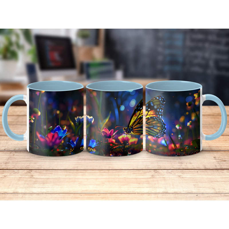 Ceramic Coffee Mug