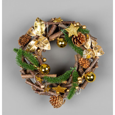 51cm PVC Holiday Shaped Ornament