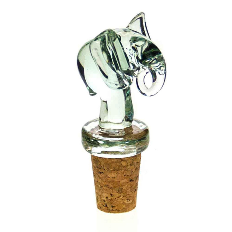 Harrisburg Glass Bottle Stopper