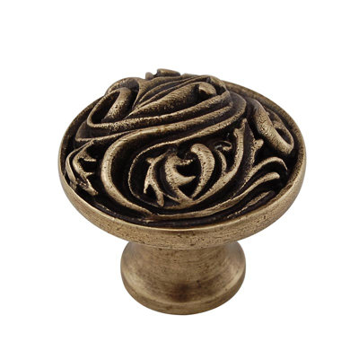 Liscio Mushroom Knob
