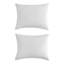 Vera Wang Cotton Voile Solid White Quilt Set-137291019