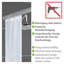 Single Curtain Pole-58562604-58562605