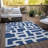 Chaffinch Abstract Indoor Rug-109578841