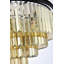 Lustre à niveaux unique 17 lumières Yazmin-27969456-27969458