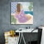 «Mediterranean Holiday III» par Flora Kouta, impression sur toile-43868935