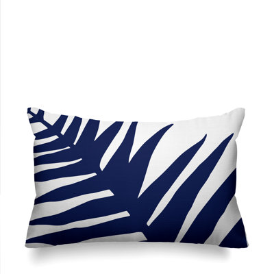 Housse et insert de coussin rectangulaire Fielding