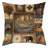 Lakewood Patch Indoor Woven Decorative Pillow