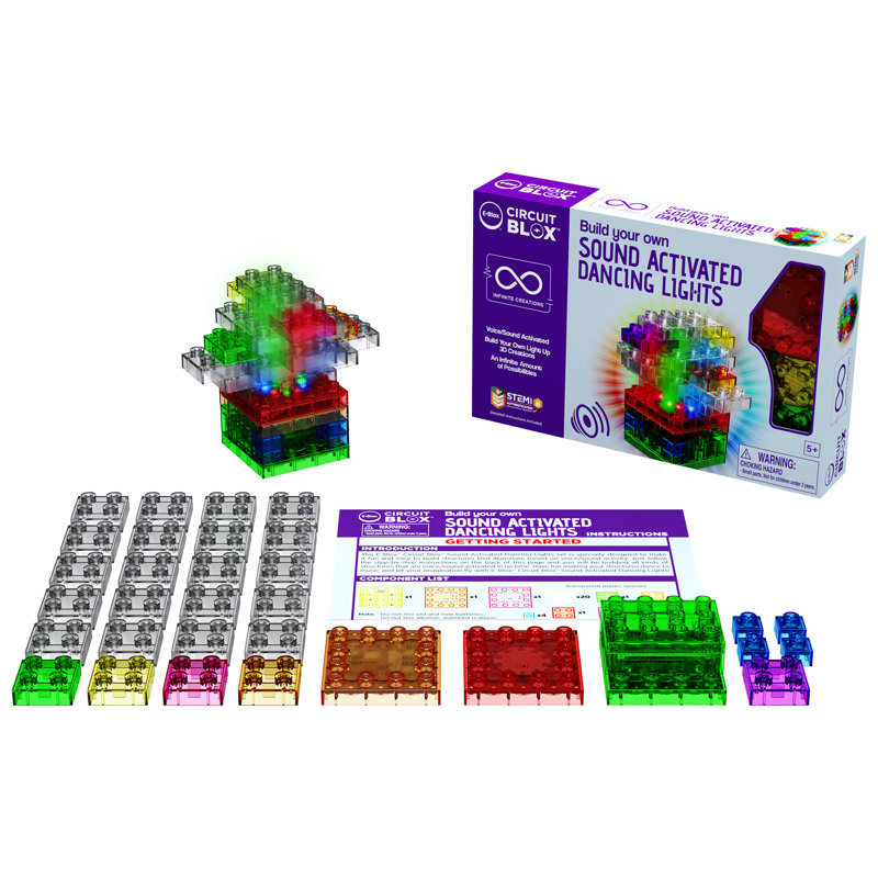 Outils d'apprentissage E-Blox