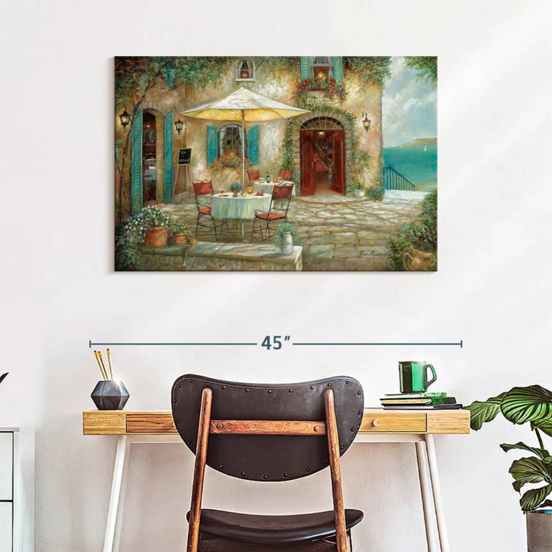 Lilie Casa D'Amore, 26" H x 39" W