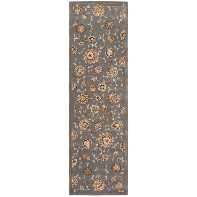 Tayler Wool Oriental Indoor Rug
