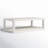 Rosalie Solid Wood Top Coffee Table-93142732
