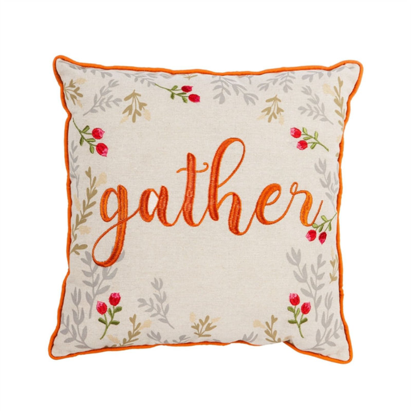 Gather Square Throw
