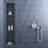 Coco 2" x 6" Porcelain Brick Look Subway Wall & Floor Tile-92146198