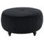 Repose-pieds standard capitonné 35 po Ahlers-30690572