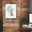«In the Moment I» par Lisa Audit, art mural sur toile-745291750